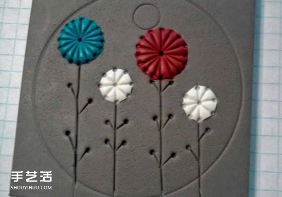 軟陶項(xiàng)鏈的制作方法 超輕粘土項(xiàng)鏈DIY步驟圖解 -  rpnrmr.com