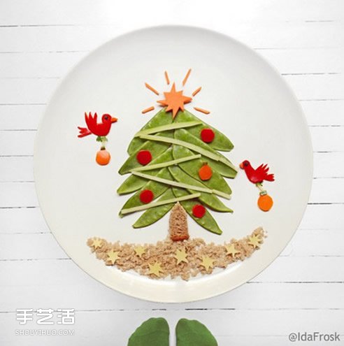 挪威媽的藝術(shù)擺盤 果然這里是童話的故鄉(xiāng)啊~ -  rpnrmr.com