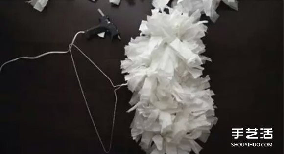 如何自制天使翅膀的方法 天使翅膀道具的做法 -  rpnrmr.com