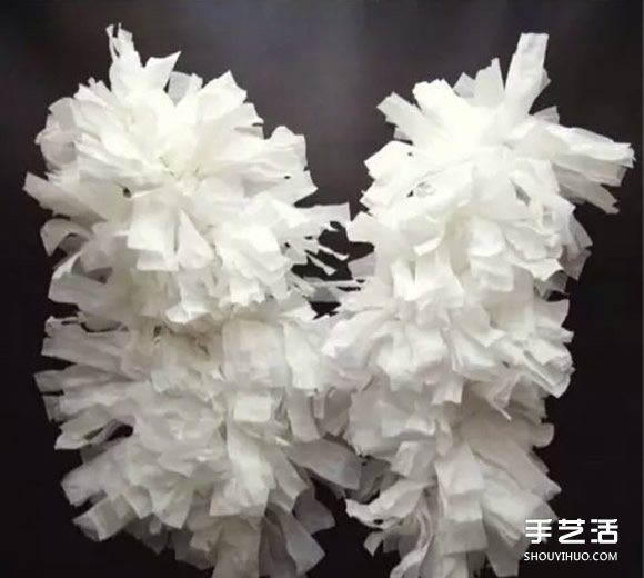 如何自制天使翅膀的方法 天使翅膀道具的做法 -  rpnrmr.com