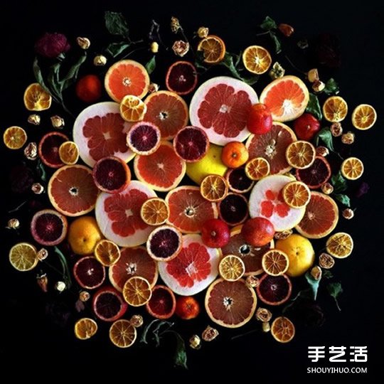 丑東西也有美麗一面 賣相不好的蔬果創(chuàng)意DIY -  rpnrmr.com