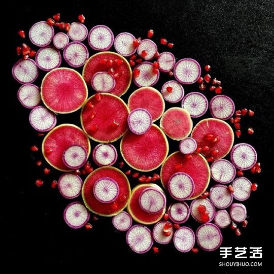丑東西也有美麗一面 賣相不好的蔬果創(chuàng)意DIY -  rpnrmr.com