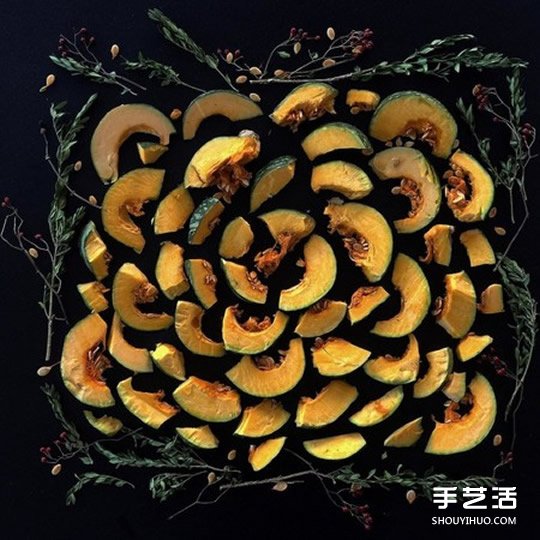 丑東西也有美麗一面 賣相不好的蔬果創(chuàng)意DIY -  rpnrmr.com