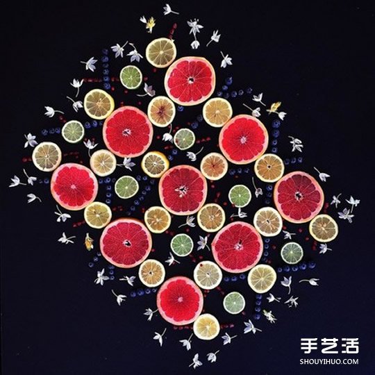 丑東西也有美麗一面 賣相不好的蔬果創(chuàng)意DIY -  rpnrmr.com
