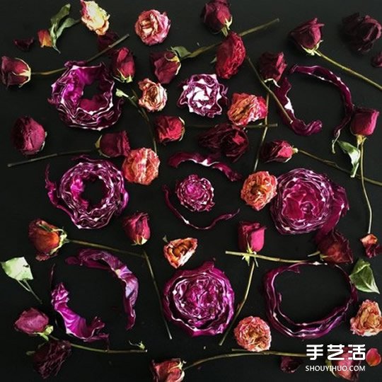 丑東西也有美麗一面 賣相不好的蔬果創(chuàng)意DIY -  rpnrmr.com