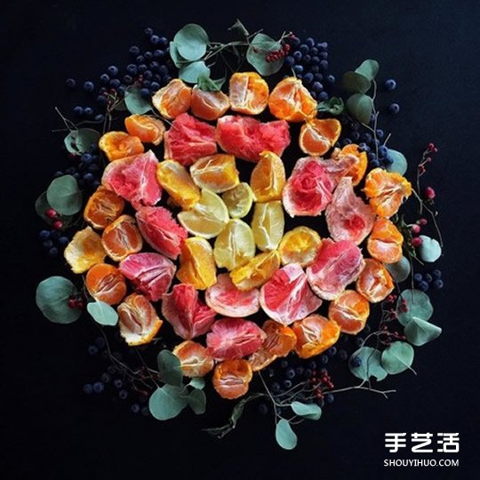 丑東西也有美麗一面 賣相不好的蔬果創(chuàng)意DIY -  rpnrmr.com