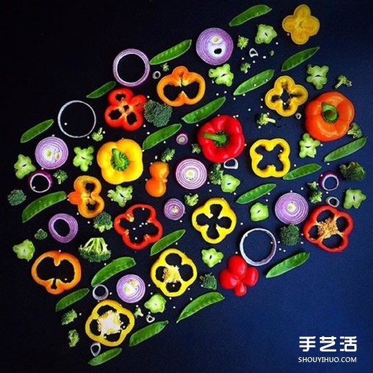 丑東西也有美麗一面 賣相不好的蔬果創(chuàng)意DIY -  rpnrmr.com