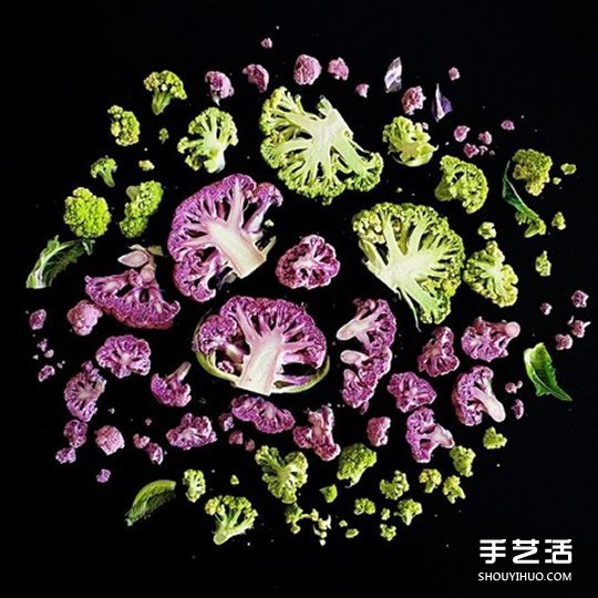 丑東西也有美麗一面 賣相不好的蔬果創(chuàng)意DIY -  rpnrmr.com