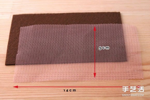 百搭蕾絲蝴蝶結發(fā)卡手工DIY制作圖解教程 -  rpnrmr.com