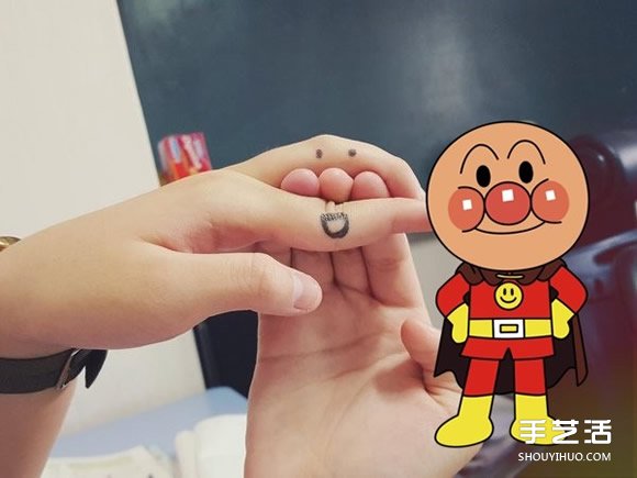 手作“面包超人”的方法 材料就是…你的雙手 -  rpnrmr.com
