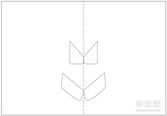 立體馴鹿圣誕賀卡制作 立體圣誕節(jié)卡片DIY教程 -  rpnrmr.com