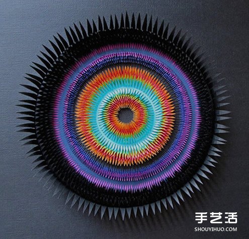 細(xì)膩紙雕作品：雕刻讓紙片擁有花一般的生命 -  rpnrmr.com