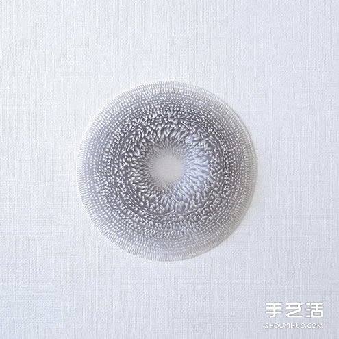 細(xì)膩紙雕作品：雕刻讓紙片擁有花一般的生命 -  rpnrmr.com
