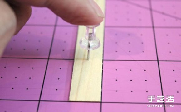 中國(guó)傳統(tǒng)扇子的手工制作方法過(guò)程圖解教程 -  rpnrmr.com