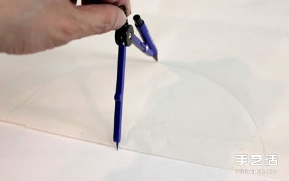 中國(guó)傳統(tǒng)扇子的手工制作方法過(guò)程圖解教程 -  rpnrmr.com