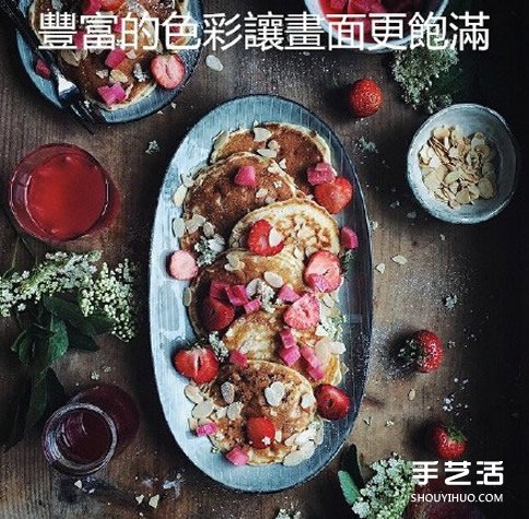 如何給食物拍照的方法 拍出好看美食攝影技巧 -  rpnrmr.com