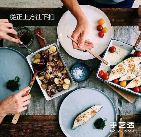 如何給食物拍照的方法 拍出好看美食攝影技巧 -  rpnrmr.com