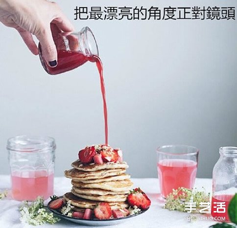 如何給食物拍照的方法 拍出好看美食攝影技巧 -  rpnrmr.com