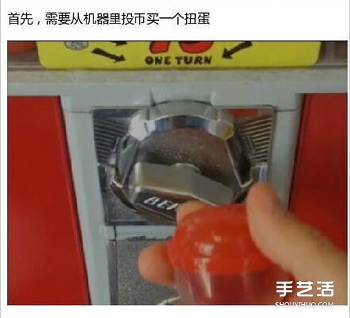 透明蒲公英球小飾品DIY制作過程步驟 -  rpnrmr.com