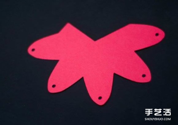 草莓包裝盒手工制作 草莓造型喜糖盒子的做法 -  rpnrmr.com