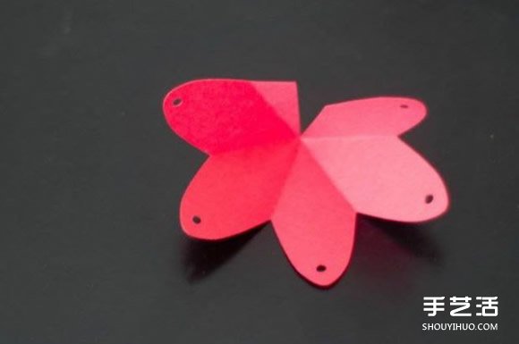 草莓包裝盒手工制作 草莓造型喜糖盒子的做法 -  rpnrmr.com