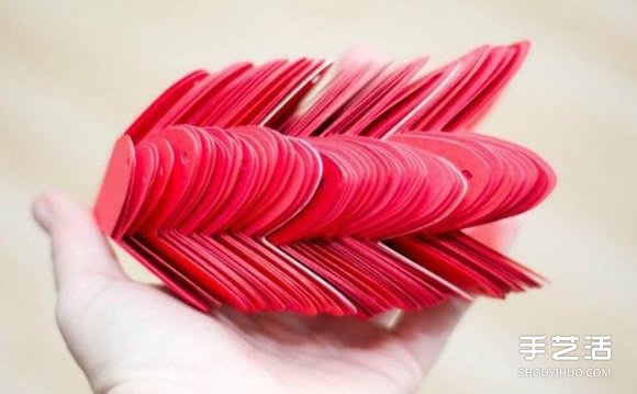 草莓包裝盒手工制作 草莓造型喜糖盒子的做法 -  rpnrmr.com