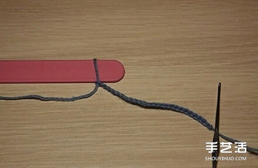 廢棄的冰棒棍也能變成鉤針編織的好用道具 -  rpnrmr.com