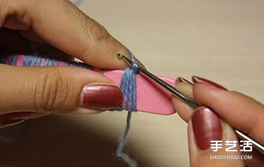 廢棄的冰棒棍也能變成鉤針編織的好用道具 -  rpnrmr.com