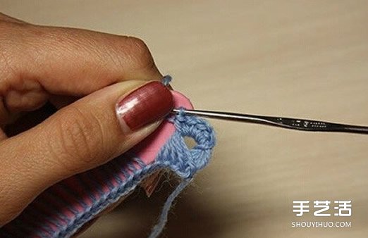 廢棄的冰棒棍也能變成鉤針編織的好用道具 -  rpnrmr.com