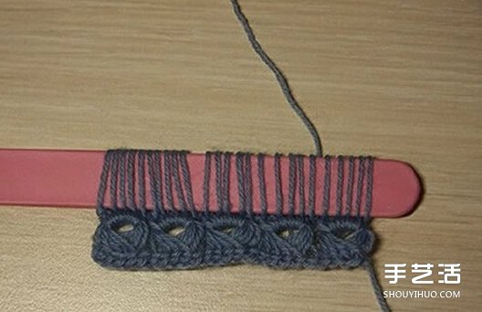 廢棄的冰棒棍也能變成鉤針編織的好用道具 -  rpnrmr.com