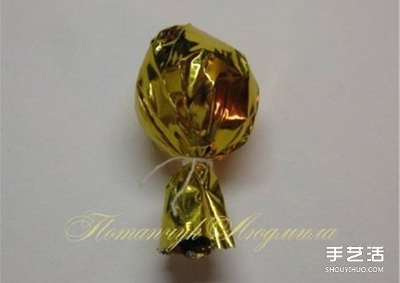 皺紋紙菊花的折法圖解 黃菊花的做法過程教程 -  rpnrmr.com