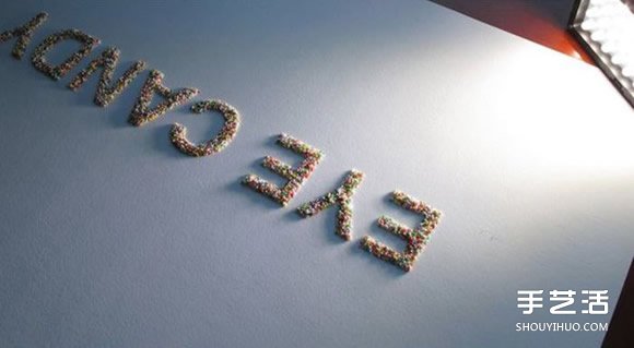 裝飾立體文字制作方法 立體英文字母墻飾DIY -  rpnrmr.com