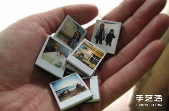 相片磁貼手工DIY制作教程 可以當(dāng)做冰箱貼用 -  rpnrmr.com