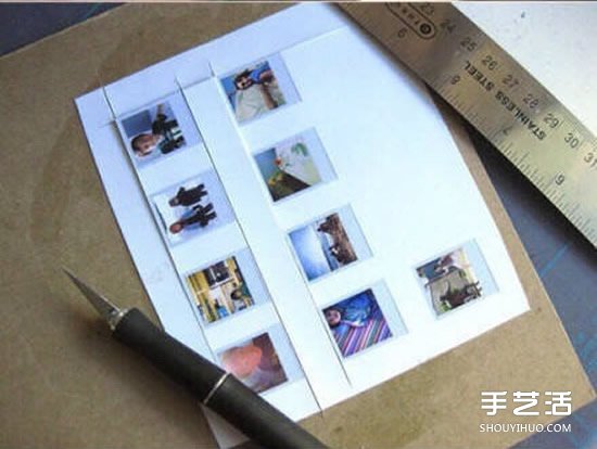 相片磁貼手工DIY制作教程 可以當(dāng)做冰箱貼用 -  rpnrmr.com