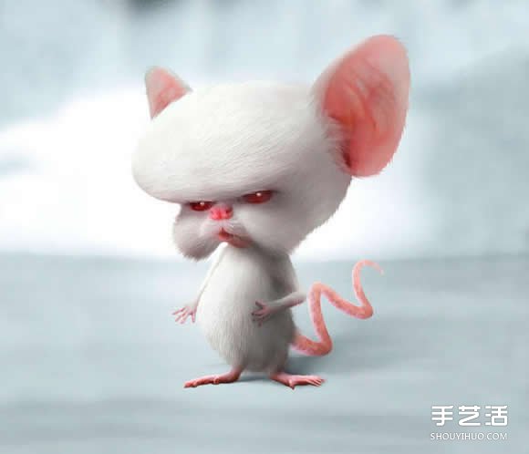 24張真實過頭的經(jīng)典卡通角色手繪圖片 -  rpnrmr.com