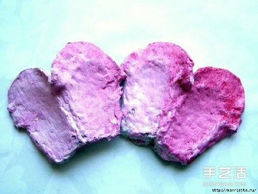 蛋托玫瑰花裝飾手工制作 即使婚禮上都可以用 -  rpnrmr.com