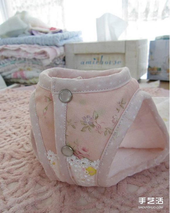 怎樣剪裁狗狗衣服 自制狗狗衣服制作過程圖解 -  rpnrmr.com
