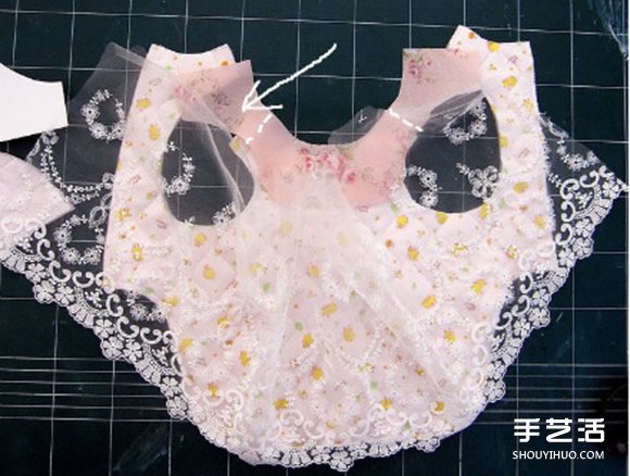 怎樣剪裁狗狗衣服 自制狗狗衣服制作過程圖解 -  rpnrmr.com