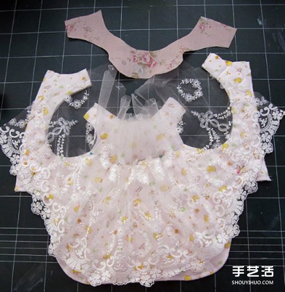 怎樣剪裁狗狗衣服 自制狗狗衣服制作過程圖解 -  rpnrmr.com