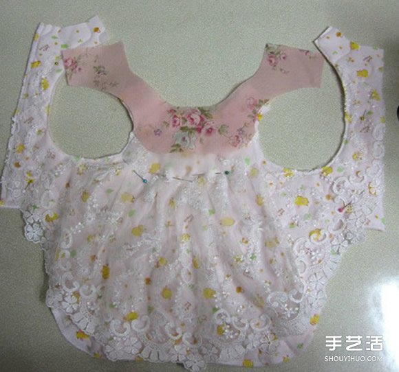 怎樣剪裁狗狗衣服 自制狗狗衣服制作過程圖解 -  rpnrmr.com