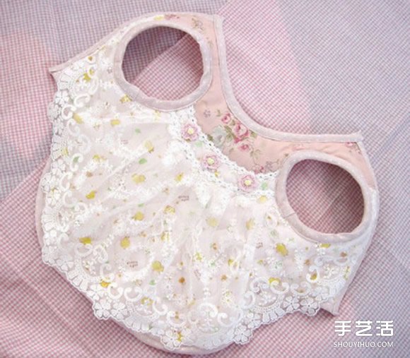 怎樣剪裁狗狗衣服 自制狗狗衣服制作過程圖解 -  rpnrmr.com