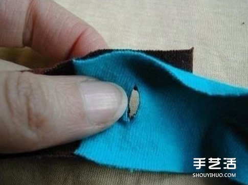 舊T恤編織地毯的方法步驟 漂亮的圓形地毯DIY -  rpnrmr.com