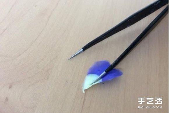 超輕粘土花教程 手工制作超輕粘土花朵教程圖片 -  rpnrmr.com
