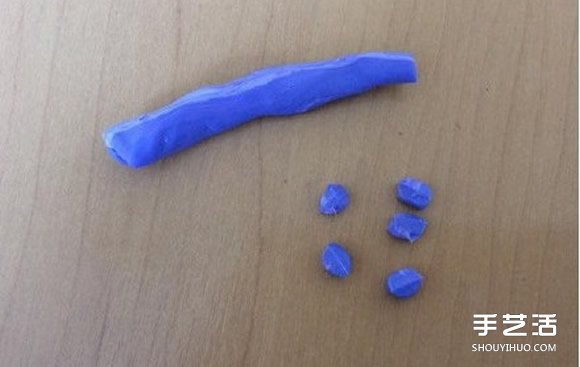 超輕粘土花教程 手工制作超輕粘土花朵教程圖片 -  rpnrmr.com