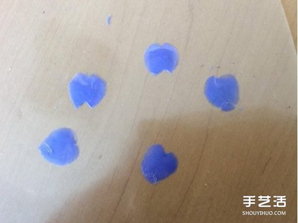 超輕粘土花教程 手工制作超輕粘土花朵教程圖片 -  rpnrmr.com
