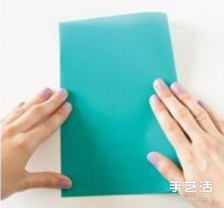 如何折方形紙盒的方法 方形盒子的折法圖解 -  rpnrmr.com