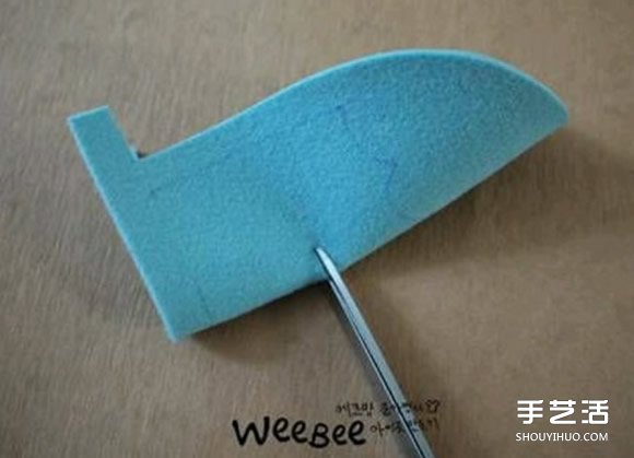 不織布鳥籠制作圖解 手工布藝?guó)B籠掛飾DIY教程 -  rpnrmr.com