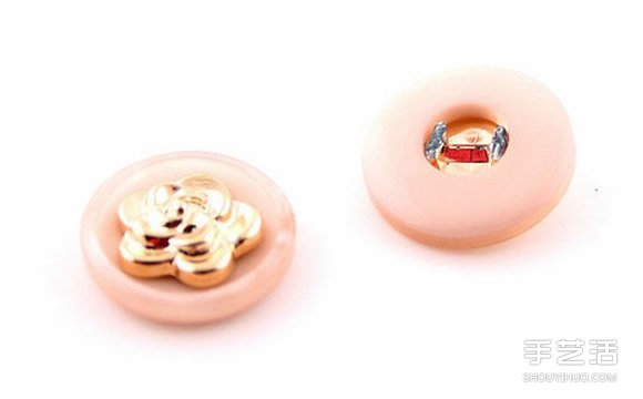可愛緞帶花手工制作 裝飾到發(fā)箍很適合小女生 -  rpnrmr.com