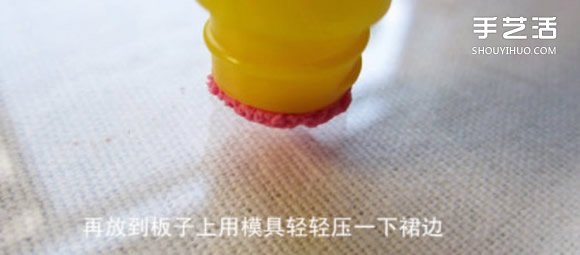 超輕粘土制作馬卡龍?zhí)瘘c(diǎn)小飾品的方法圖解教程 -  rpnrmr.com