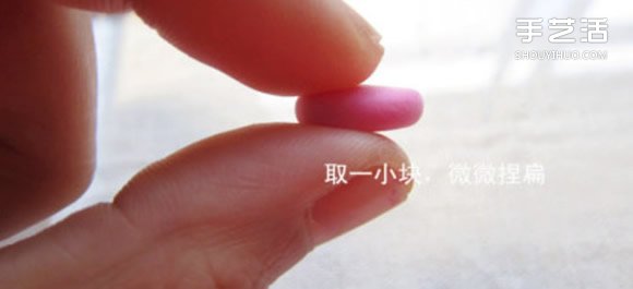 超輕粘土制作馬卡龍?zhí)瘘c(diǎn)小飾品的方法圖解教程 -  rpnrmr.com